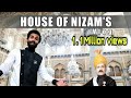House of Nizam's - Chowmahalla palace || King of Deccan || Imran Khan immi