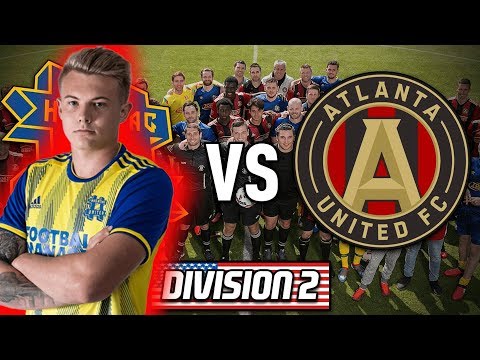 MORLEY GOAL vs ATLANTA UNITED FC - (1-0) - HASHTAG UNITED GOALS