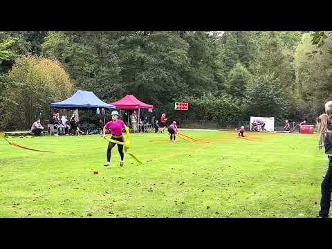 SDH Myštěves ženy - JL Benešov u Semil 23.9.2023