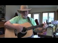 1153 - Rainy Day Man - Tom Rush cover with chords and lyrics