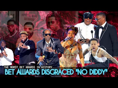 DIDDY Dark Cloud Over BET AWARDS/JAY-Z & BEY Hide Out/ The Worst BET AWARDS in History!/ TYLER PERRY