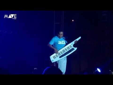 BARASUARA x INDRA LESMANA live at UJF 19 November 2017 MAVE ON TV