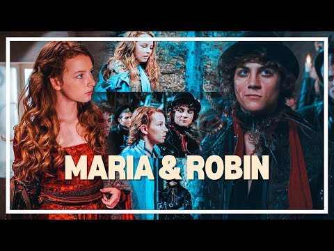 Maria & Robin┃O SEGREDO DO VALE DA LUA