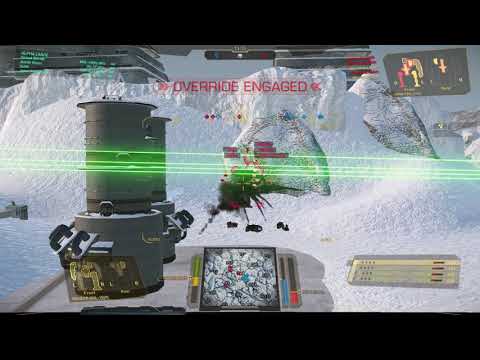 Mechwarrior Online - Mauler 1R; 4xLBX10