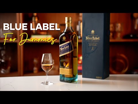 Is Johnnie Walker Blue Label Worth the Price and the Hype ? Complete  Review of JW Blue Label.