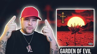 Dark Lotus - Garden Of Evil Reaction!