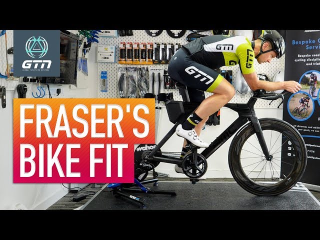 matt bottrill bike fit