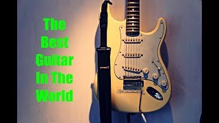 Fender Yngwie Malmsteen Stratocaster (The BEST Guitar I&#39;ve Ever Played)