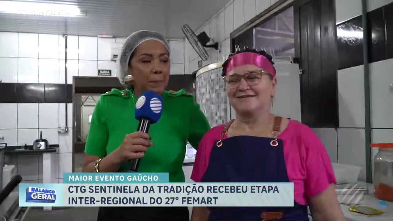27º Femart reúne mais de mil participantes em Lucas do Rio Verde e celebra tradição gaúcha