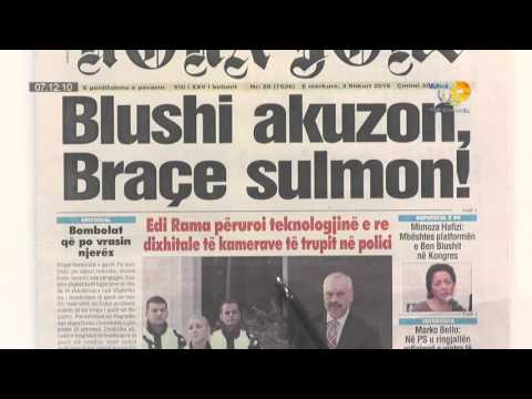 Wake Up, 3 Shkurt 2016, Pjesa 1 - Top Channel Albania - Entertainment Show