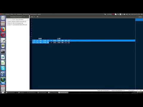 Mikrotik | 33. Criando várias regras DNAT para um serviço igual