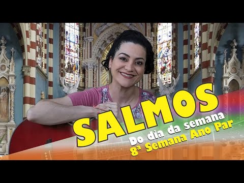 Salmo 110 O Senhor se Lembra Sempre da Aliança - CATÓLICA
