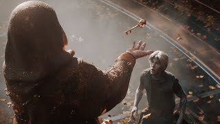 Download lagu Ready Player One | Car Race Backwards | movie clip mp3