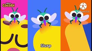 Mosquito party but it keeps getting faster