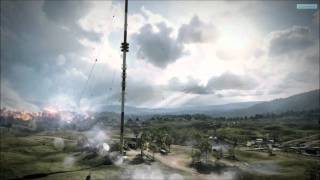 BATTLEFIELD:3 | Song : Steve Jablonsky - Arrival to Earth [HQ]