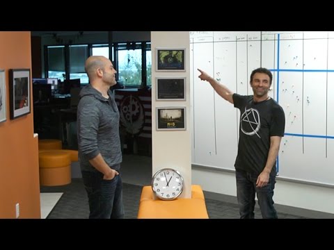 'F*** Ladders', And 19 Other Design Mantras For Arkane's Prey