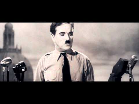 (Best Version) The greatest speech ever made - Charlie Chaplin