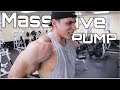 Shoulder Workout Routine Abrahan Sanchez