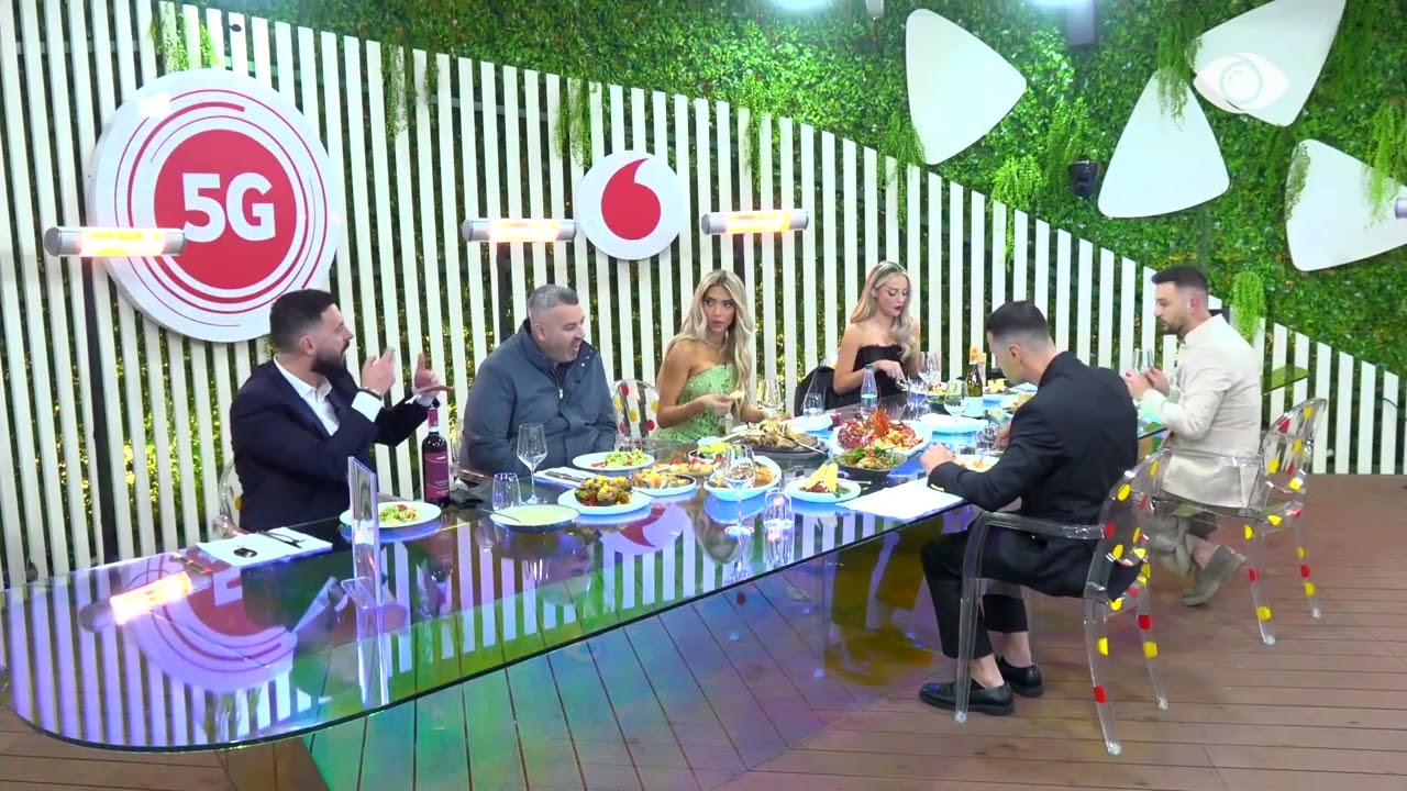 “Mbarove duke bërë viktimën”/ Brikena dhe Shëndriti diskutojnë me Mirin