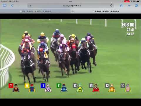 12-6-2022 第二場￼ 摘星光輝 周俊樂￼