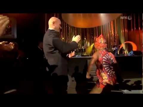 Angelique Kidjo - Africa, Live @ Nobel Peace Prize Concert 2011