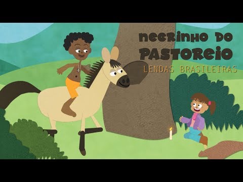 ANIMACRIANÇA - Lendas Brasileiras | NEGRINHO DO PASTOREIO (T1/E9)