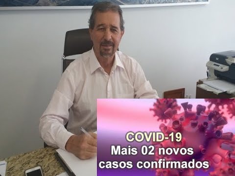 Two more cases of Covid-19 confirmed in Ouro Fino