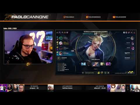 Paolo Cannone dissa Brizz