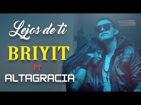 Lejos de ti ❌ BRIYIT ft Agrupacion Altagracia ft Leeniel, Sempibeat, Bradd Lee ❌ Shot by bengiprisma