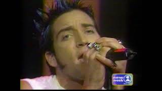 Lit - &quot;Over My Head&quot; &amp; &quot;Miserable&quot; on VH-1&#39;s The List, 7/21/2000