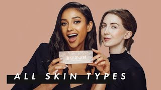 FINALLY a Palette For ALL Skin Tones | Shay Mitchell
