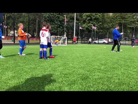 Ballymacash Colts vs Andersonstown Celtic - 2011s Cup Playoff PKs