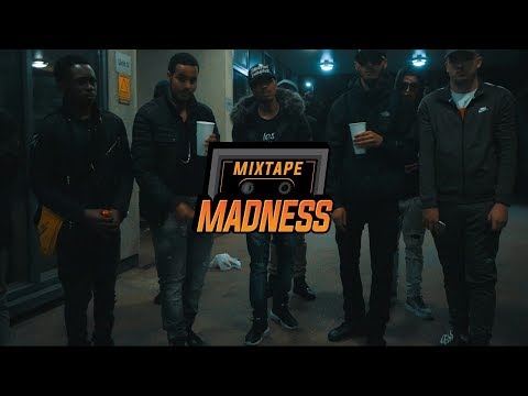 Klemz (#TheDøzen) - This Is For (Music Video) | @MixtapeMadness