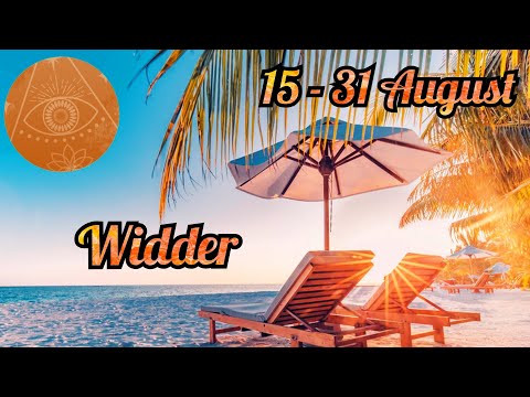 ☀️Widder// Tarotlegung vom 15 - 31 August 2023// das Glück ist auf deiner Seite☘️