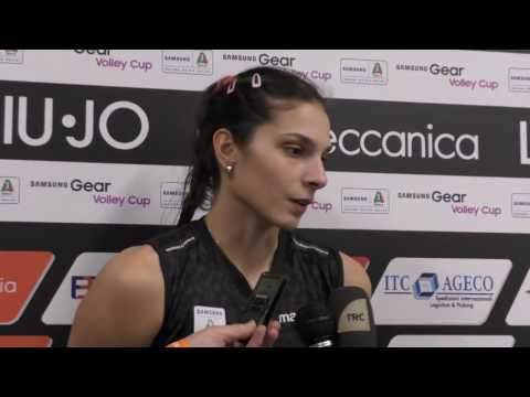 "Modena PrimoPiano" Intervista Brakocevic Liu-Jo Nordmeccanica