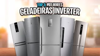 [Atualizado] As 5 Melhores GELADEIRA INVERTER em 2024! ✅