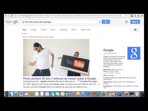 Video thumbnail for Google