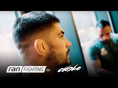 GMC 22 Countdown #1: SOLMAZ vs. BOLAGHI