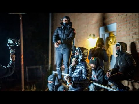 LilRoe - 8th Of Yevo (Official Visual) Shot By: @_digitalwillofficial