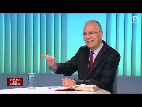 Toti sa fie una (12) | Lucian Cristescu și Mihai Brașov | Străinul din Galileea