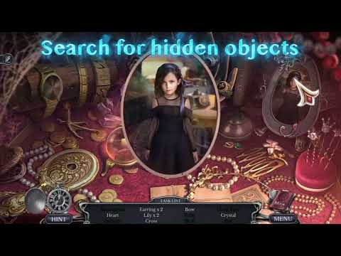 Grim Tales 17: Hidden Objects Video