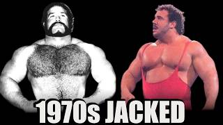 How Did 1970s Bench Pressers Get So F***ing Jacked?