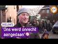 Boer Thijs krijgt een warm ontvangst na vrijspraak