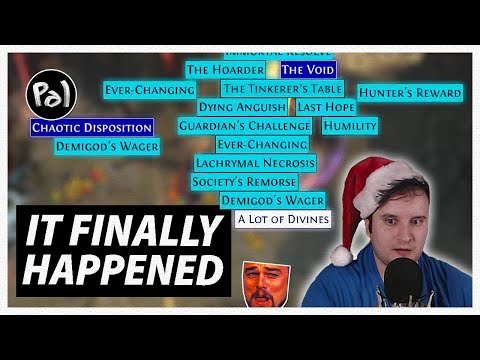 "Holiday Miracles, Magebloods & More - Stream Highlights #6 | 3.20, Path of Exile"