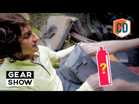 Dave Graham's Knee Pad Hack Is F***KING Awesome | Climbing Daily Ep.1941