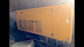 Дизельный генератор Caterpillar Olympian GEPX150 | Изображение 4 - Machineryline