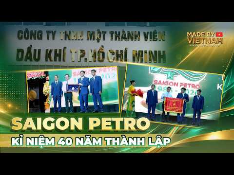 40 năm ngày thành lập Công ty 1986 - 2026