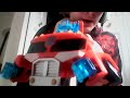 Transformers Rescue Bots Energize Optimus And Rescan Medics