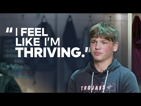 YouTube video