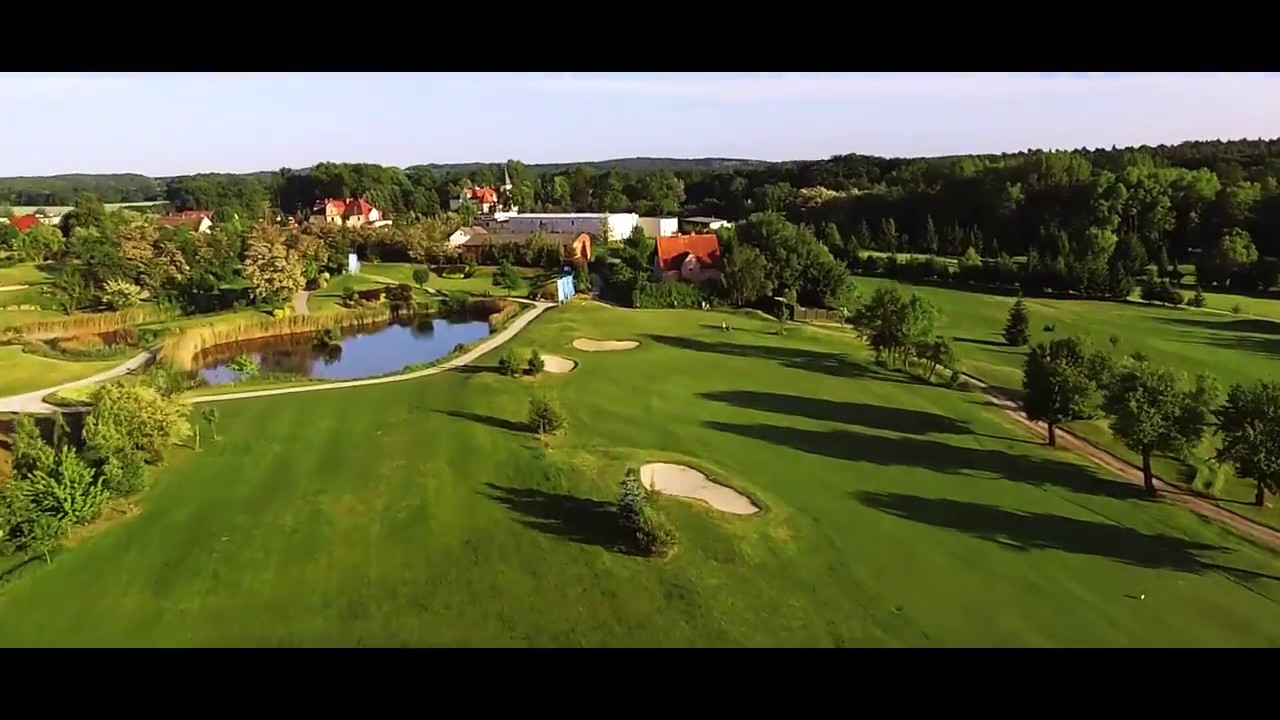 pałac - Pałac Brzeźno SPA & Golf - wideo